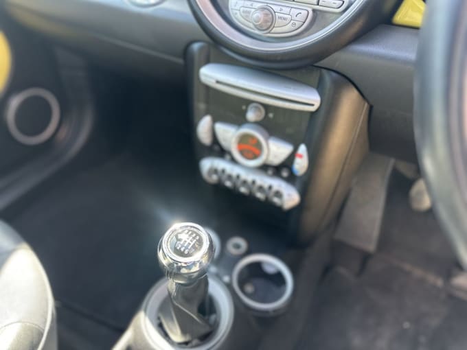 2025 Mini Convertible