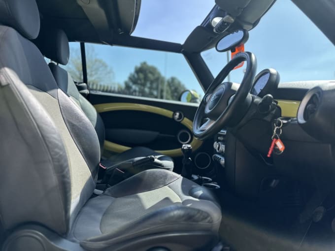 2025 Mini Convertible