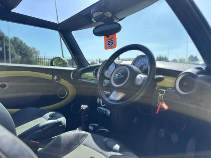 2025 Mini Convertible