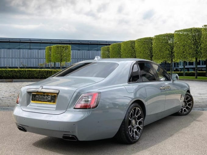2025 Rolls-royce Ghost