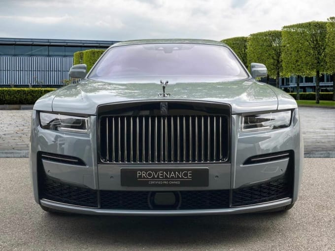 2025 Rolls-royce Ghost