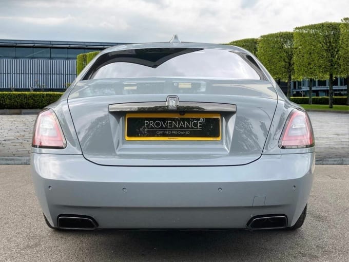 2025 Rolls-royce Ghost
