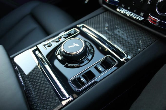2025 Rolls-royce Ghost