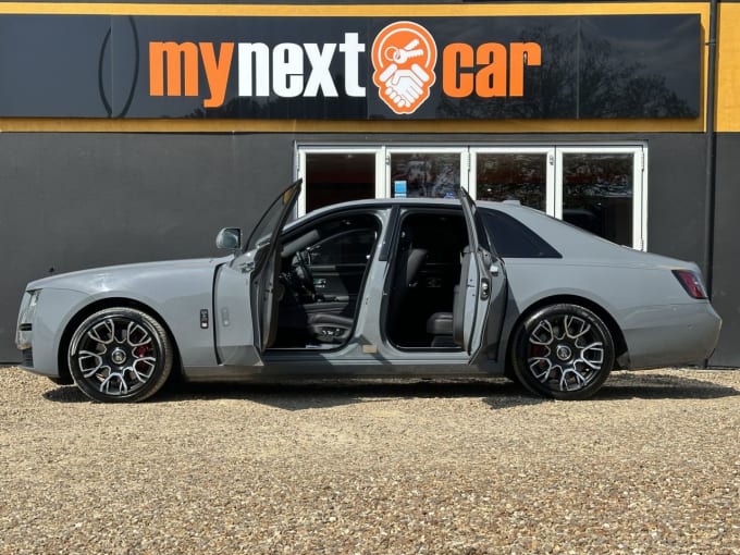 2025 Rolls-royce Ghost
