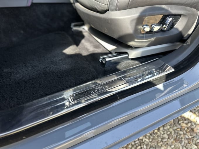 2025 Rolls-royce Ghost