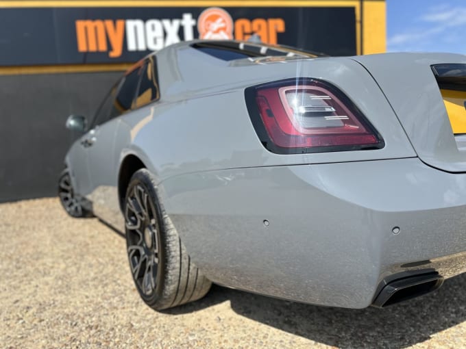 2025 Rolls-royce Ghost