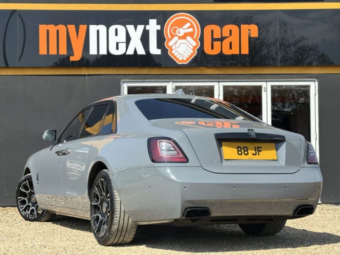 2025 Rolls-royce Ghost
