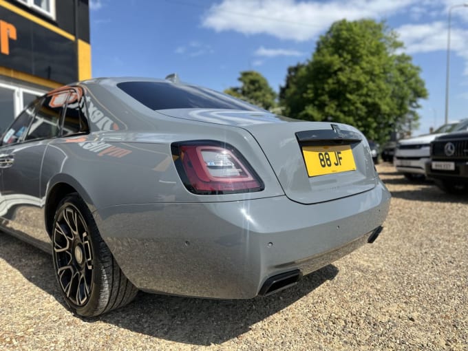 2025 Rolls-royce Ghost