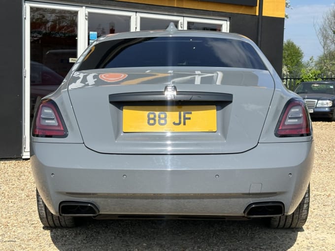 2025 Rolls-royce Ghost