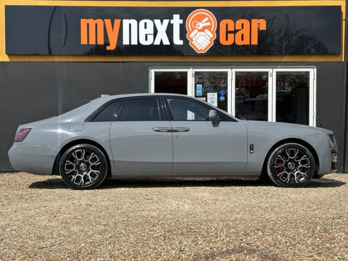 2025 Rolls-royce Ghost