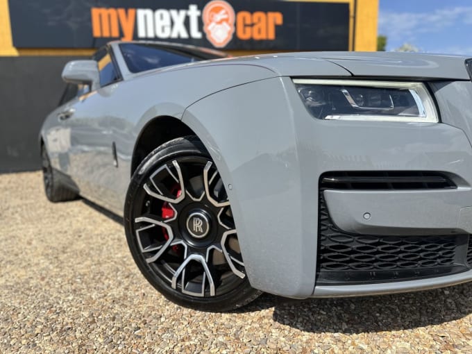 2025 Rolls-royce Ghost