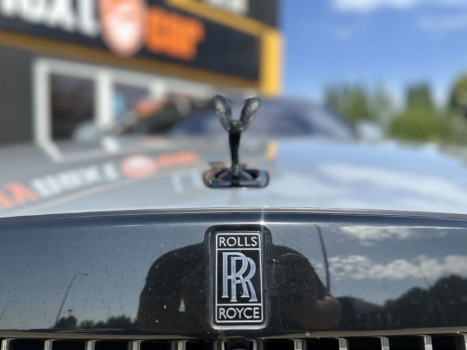 2025 Rolls-royce Ghost