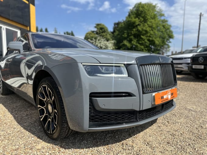2025 Rolls-royce Ghost