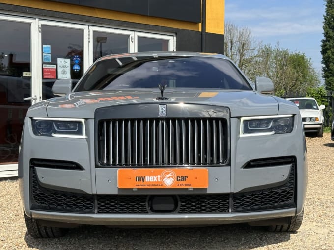 2025 Rolls-royce Ghost