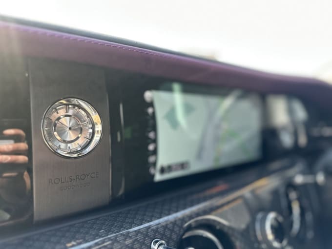2025 Rolls-royce Ghost