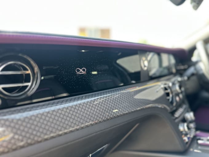 2025 Rolls-royce Ghost