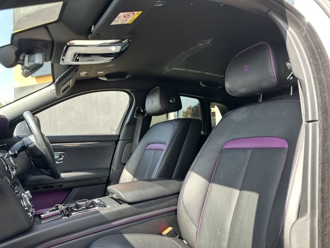 2025 Rolls-royce Ghost