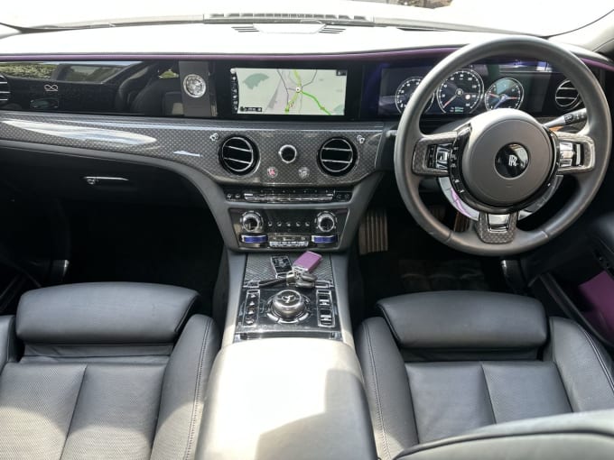 2025 Rolls-royce Ghost