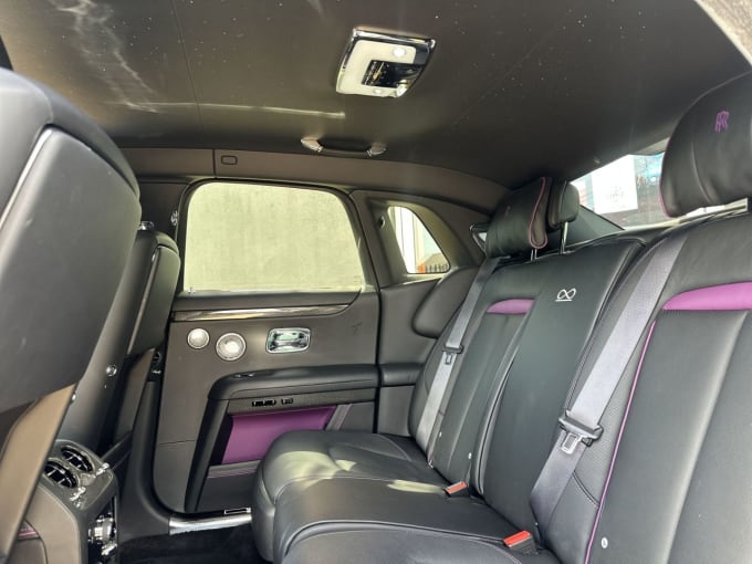 2025 Rolls-royce Ghost