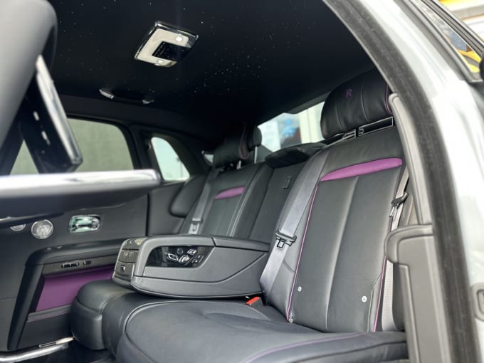2025 Rolls-royce Ghost