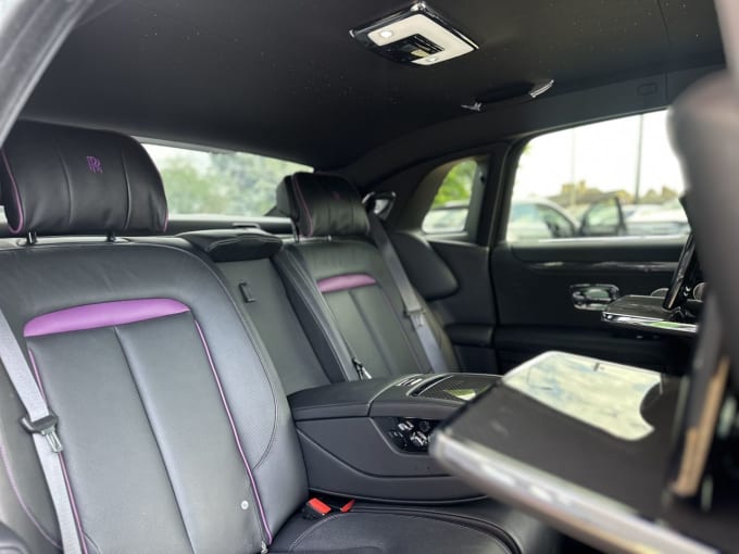2025 Rolls-royce Ghost