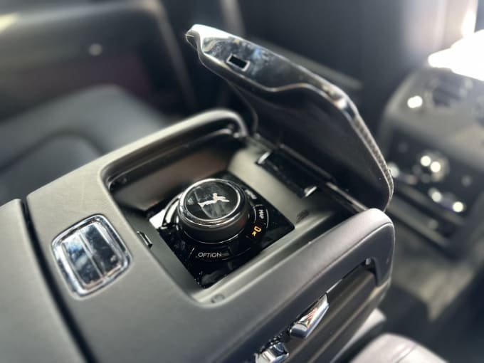 2025 Rolls-royce Ghost