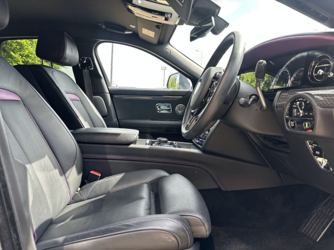 2025 Rolls-royce Ghost