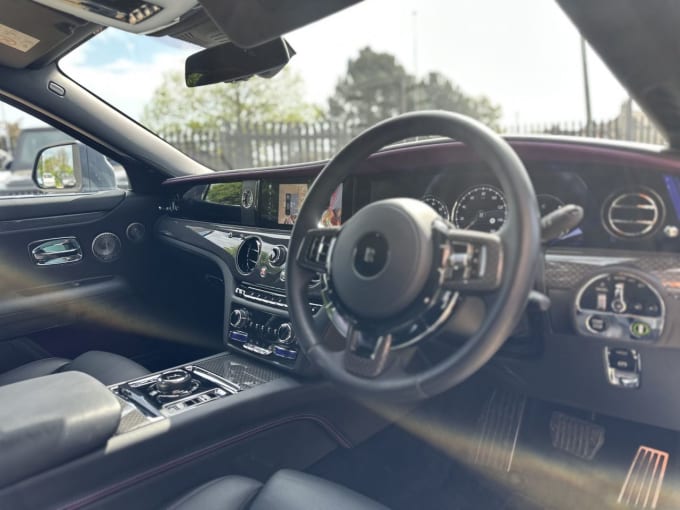 2025 Rolls-royce Ghost