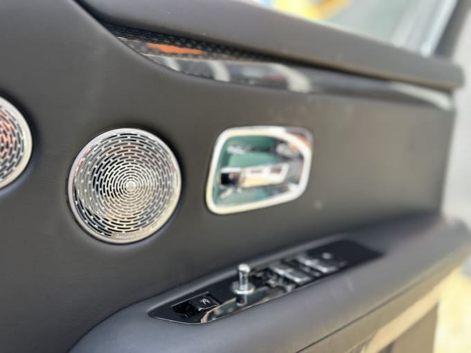 2025 Rolls-royce Ghost