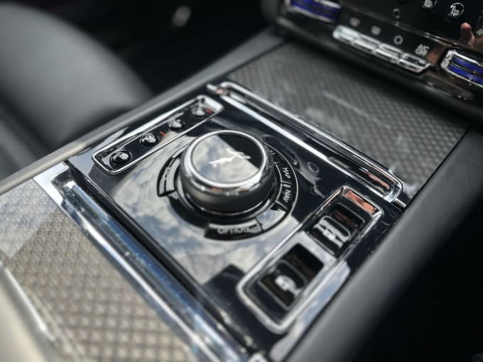 2025 Rolls-royce Ghost
