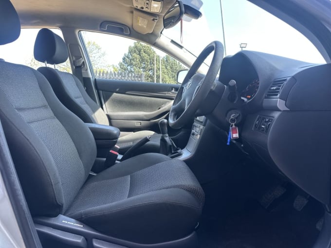 2025 Toyota Avensis