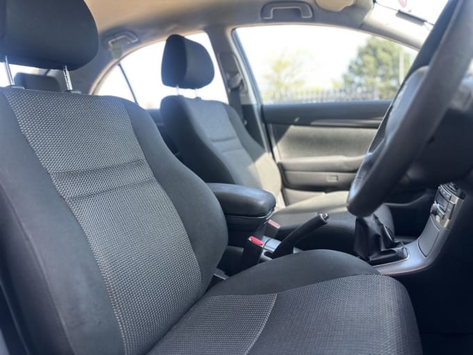 2025 Toyota Avensis