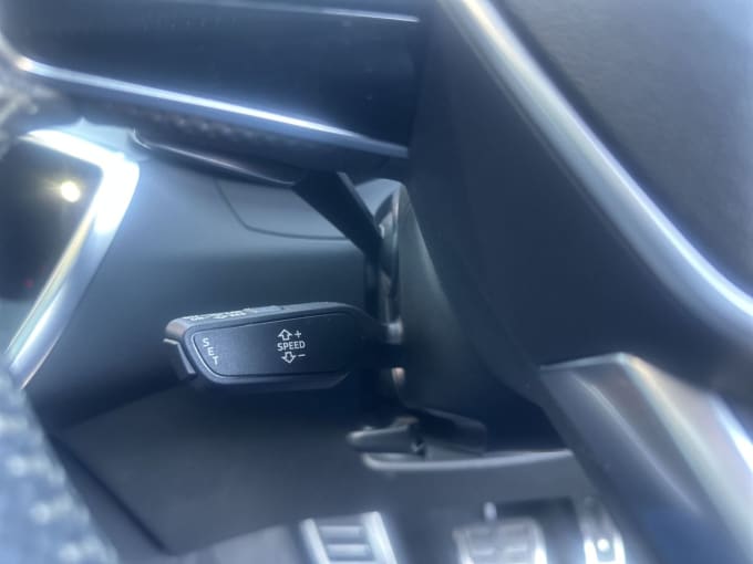 2025 Audi A6 Saloon