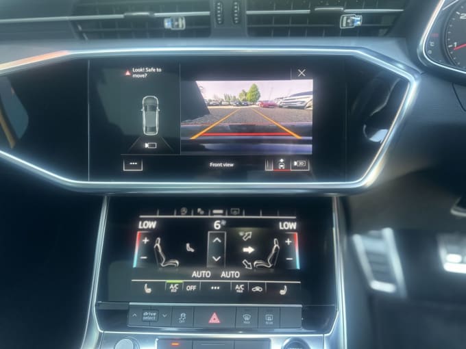 2025 Audi A6 Saloon