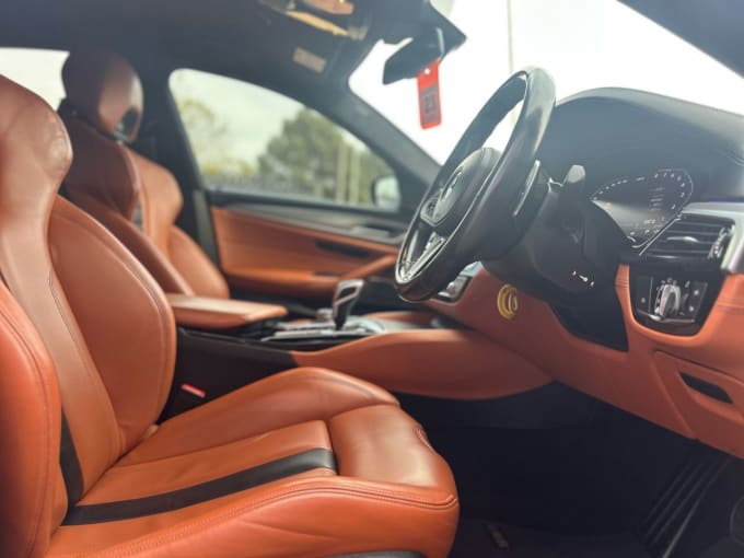 2025 BMW M5