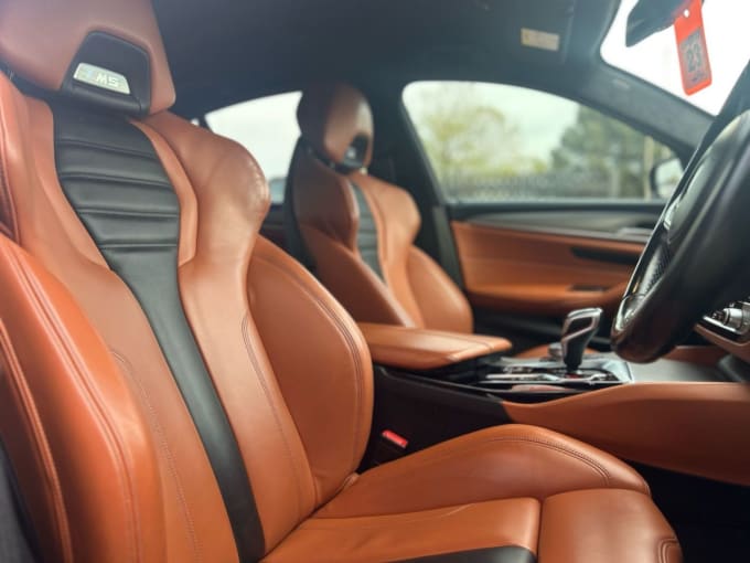 2025 BMW M5