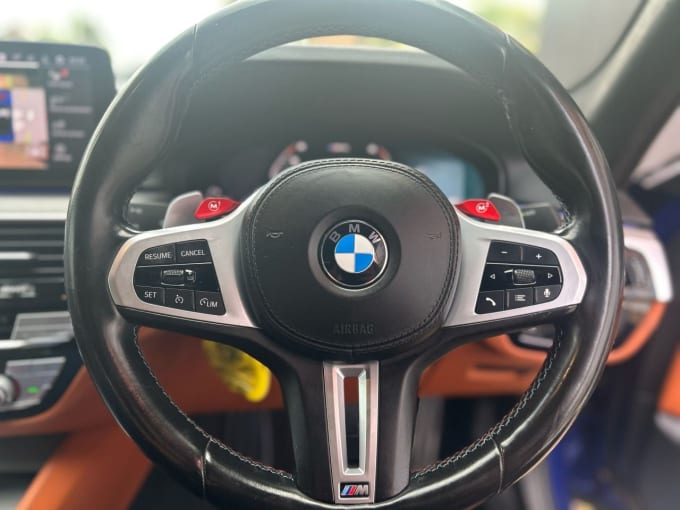 2025 BMW M5