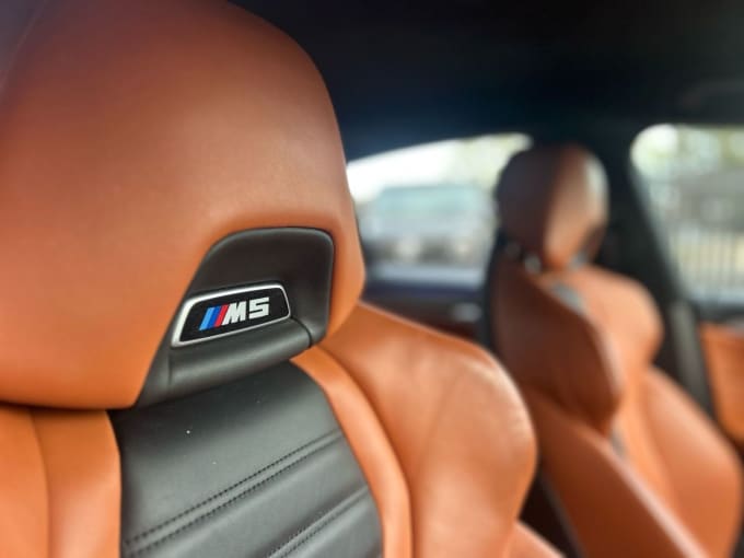 2025 BMW M5