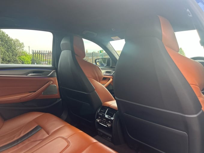 2025 BMW M5