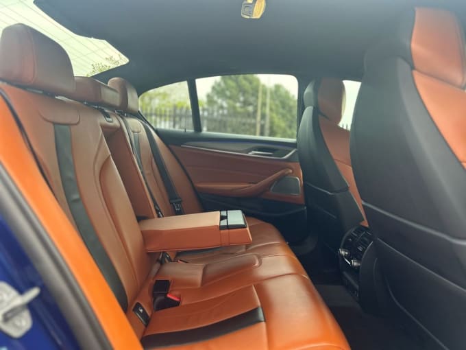 2025 BMW M5