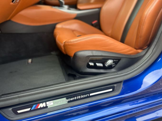 2025 BMW M5