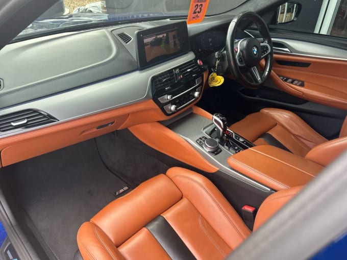 2025 BMW M5
