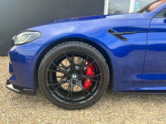 2025 BMW M5