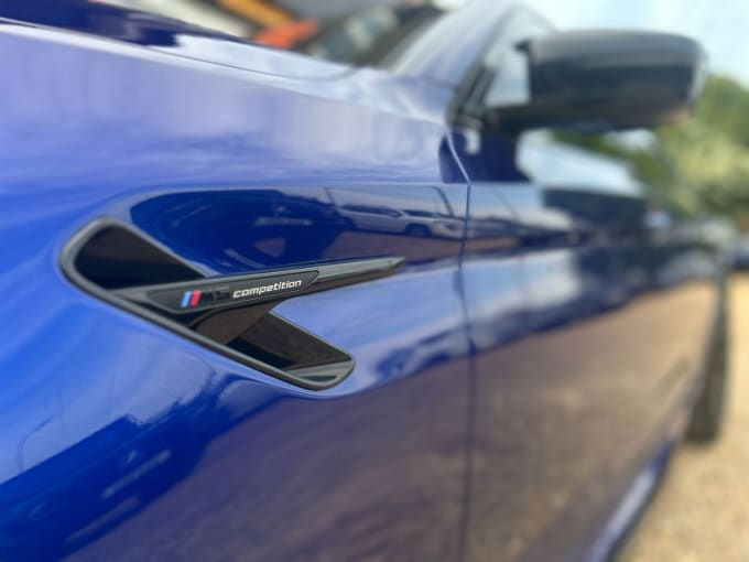 2025 BMW M5