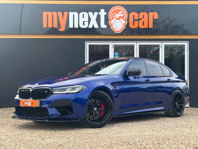 2025 BMW M5