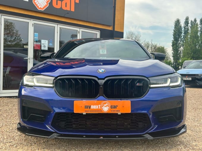 2025 BMW M5