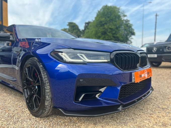 2025 BMW M5