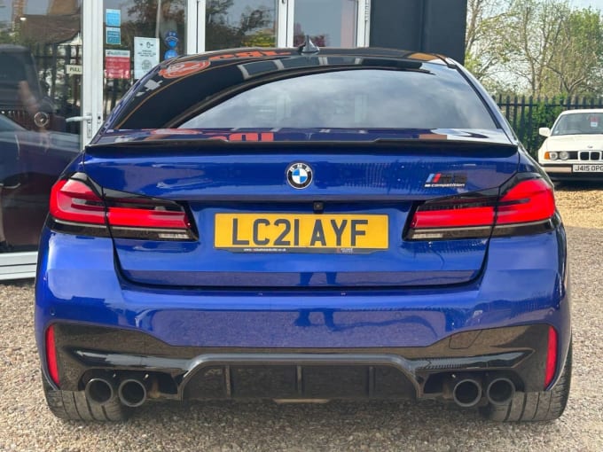 2025 BMW M5