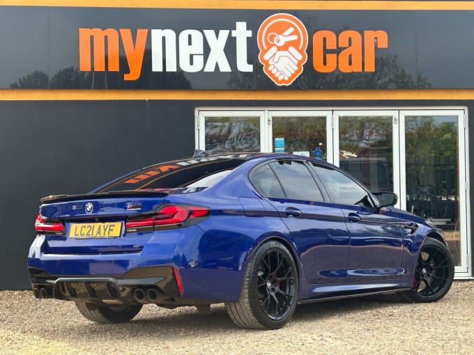 2025 BMW M5