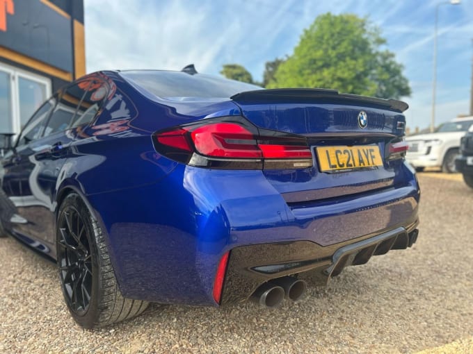 2025 BMW M5